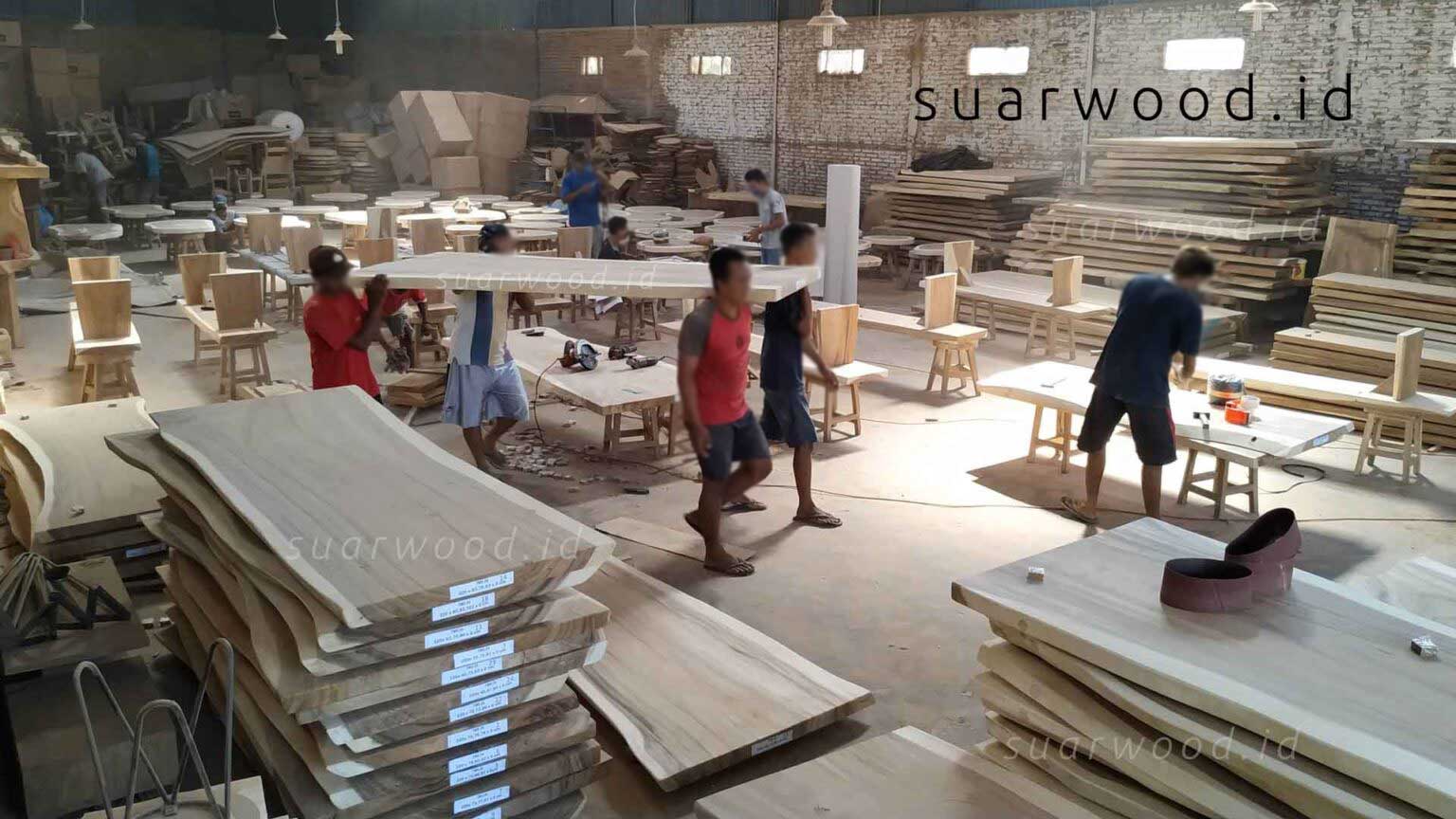 suarwood supplier indonesia